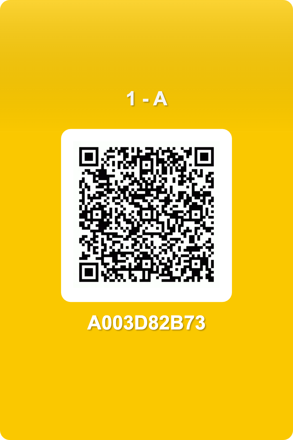 QR de Doctor y farmacia